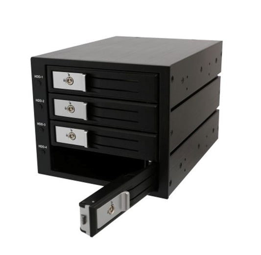 LENOVO ThinkSystem ST250 3.5" SATA/SAS 4-Bay Backplane Kit v2
