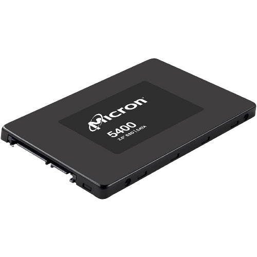 LENOVO ThinkSystem 2.5" 5400 PRO 3.84TB Read Intensive SATA 6Gb HS SSD