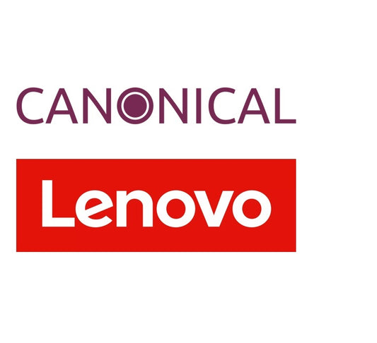 LENOVO - Canonical Ubuntu Advantage Infrastructure Advanced Physical 1 year w/ Canonical Support
