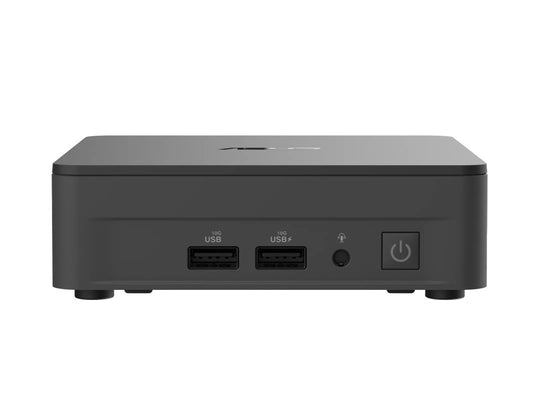 ASUS NUC 12 Pro Wall Street Canyon Slim Mini PC 12th Gen Core i5-1240P 8GB/500GB SSD WIN11 Pro NO POWER CORD (Order 1x SYA-PRO12WSKI50YC-AUCORD $0)