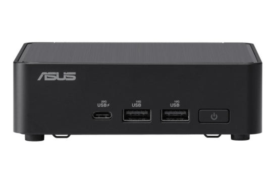 ASUS NUC 14 Pro Revel Canyon Slim Barebone Kit Mini PC Intel Core Ultra 7 155H ,Intel ARC Graphics, WiFi 6E