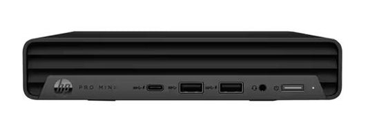 HP Pro Mini 400 G9 Desktop PC Intel i7-12700T 16GB 512GB SSD Windows 11 PRO UHD 770 Graphics GbE DP HDMI KB+Mouse 1yr OS Wty ~BK5L5AT