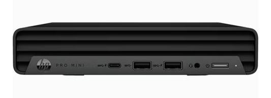 HP Pro Mini 400 G9 Desktop PC Intel i7-14700T 16GB 512GB SSD Windows 11 PRO UHD 770 Graphics GbE WiFi6 DP HDMI KB+Mouse 1yr OS Wty