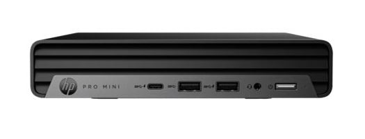 HP Pro Mini 400 G9 Desktop PC Intel i7-12700T 16GB 512GB SSD Windows 11 PRO UHD 770 Graphics GbE DP HDMI KB+Mouse 1yr OS Wty
