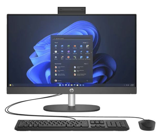 HP ProOne 245 G10 AIO 23.8"/24" FHD NT Intel i5-1334U 16GB 512GB SSD WIN 11 PRO Intel UHD Graphics WiFi6 Keyboard+Mouse 1Yr OS WTY