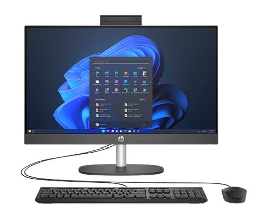 HP ProOne 245 G10 AIO 23.8"/24" FHD NT AMD Ryzen R7-7730U 16GB 512GB SSD WIN 11 PRO AMD 610M Graphics WiFi6 Keyboard+Mouse 1Yr OS WTY ~i7