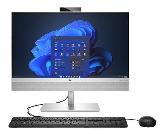 HP EliteOne 840 G9 AIO 23.8"/24" FHD Intel i7-14700 VPRO 16GB 512GB SSD WIN11 PRO Intel® UHD Graphics 770 Webcam 1xDP 1xHDMI KB+Mouse 3YR WTY
