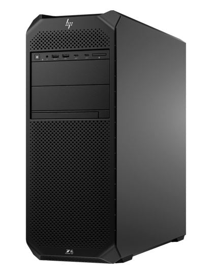 HP Z6 G5 AI Workstation Intel Xeon W5-3435X 128GB DDR5 1TB SSD +2TB HDD Windows 11 PRO RTX A4000 16GB NPU 100 TOPS 3YR Active Care NBD Onsite CTO