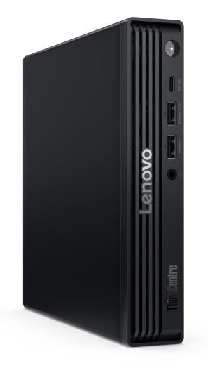 LENOVO ThinkCentre M70q G6 Tiny Desktop PC Intel U5-225T vPro 16GB DDR5 512GB SSD Windows 11 Pro 3yrs Onsite Wty Keyboard Mouse WiFi+BT LAN