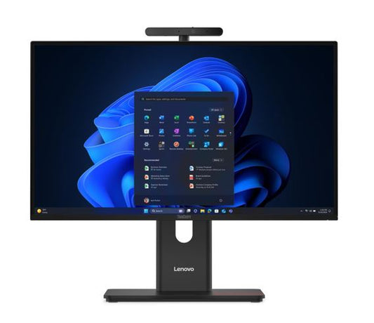 LENOVO ThinkCentre M90A G6 23.8"/24" FHD IPS Intel U5-235 vPro 16GB DDR5 512GB SSD Windows 11 Pro 3yrs Onsite Wty Keyboard Mouse WiFi+BT