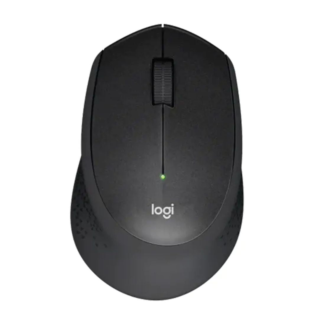 Silent Plus Mouse M331