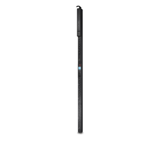 APC Rack PDU 2G, Metered by Outlet with Switching, ZeroU, 32A, 230V, (21) C13  (3) C19