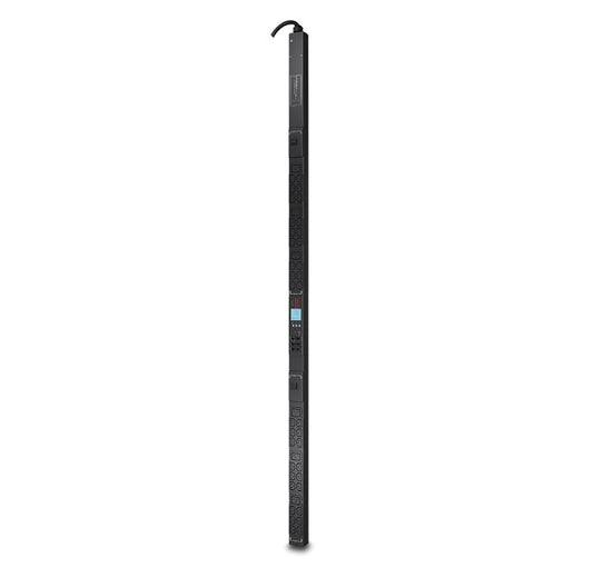 APC Netshelter Metered Rack PDU, 0U, Clipsal 56 Series Input, 6x IEC C19  36x IEC C13 Outlets