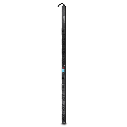 APC Netshelter Metered Rack PDU, 0U, 230V/32A Input, 6x IEC C19  36x IEC C13 Outlets