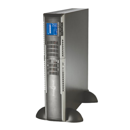 PowerShield Commander RT 2000VA/1800W, 10A input, 3 AUS sockets, hot-swappable batteries, 2-year warranty