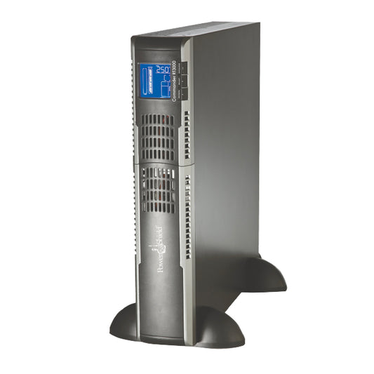 PowerShield Commander RT 3000VA/2700W, 240VAC Input, 2 AUS sockets, 10A, C13 x 5, 15A, C19 x 1, Hot-swappable batteries, 2-year warranty
