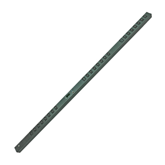 PowerShield Network Switched PDU with IEC320 16A Input plug, 21 x C13, 3 x C19 outlets, provides reliable power distribution for network equipment