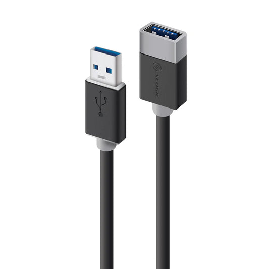 USB 3.0 Type A to Type A Extension Cable - Male to Female