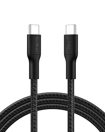 USB-C to USB-C cable 240W