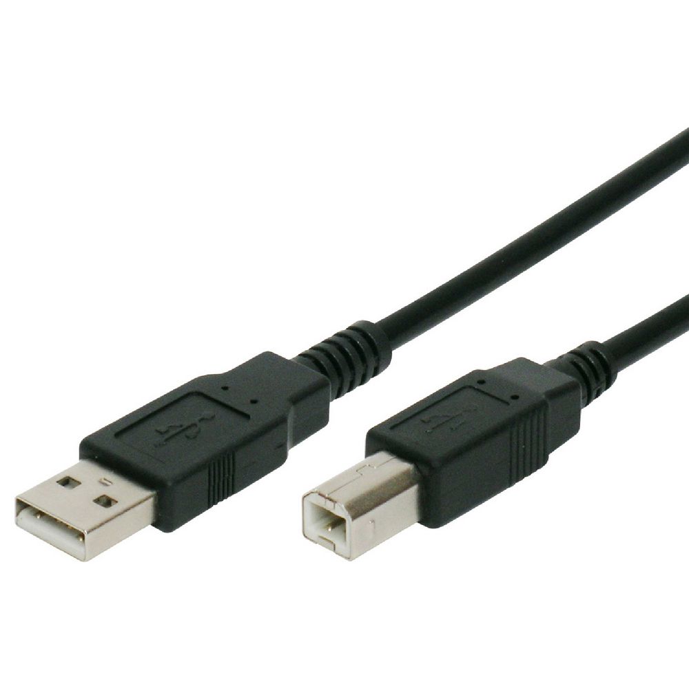 USB  2.0 USB Type A to USB Type B Printer Cable
