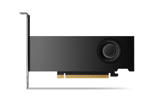 (LS)Leadtek nVidia Quadro RTX 2000 ADA Generation 16GB GDDR6 Memory with ECC 224GB/s Memory Bandwidth 70W
