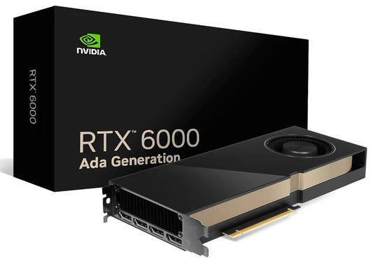 (LS)Leadtek nVidia Quadro RTX 6000 ADA Generation