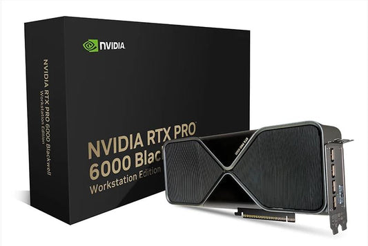 NVIDIA RTX PRO 6000 Blackwell Workstation Edition 96GB