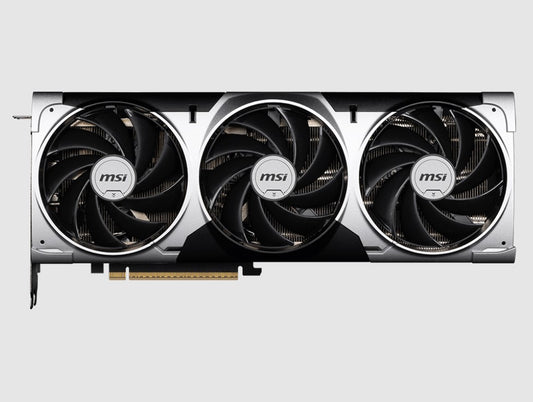 MSI nVidia GeForce RTX™ 5080 16G VENTUS 3X OC, Boost: 2640 MHz, CUDA 10752 Units, 16GB GDDR7, HDMI™ x 1