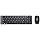 Wireless Keyboard and Mouse Combo MK220