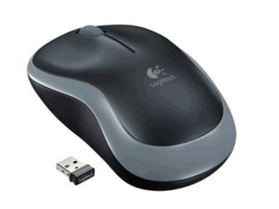 Wireless Mouse M185