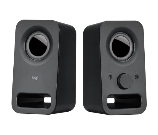 Z150 2.0 Stereo Speakers 6W